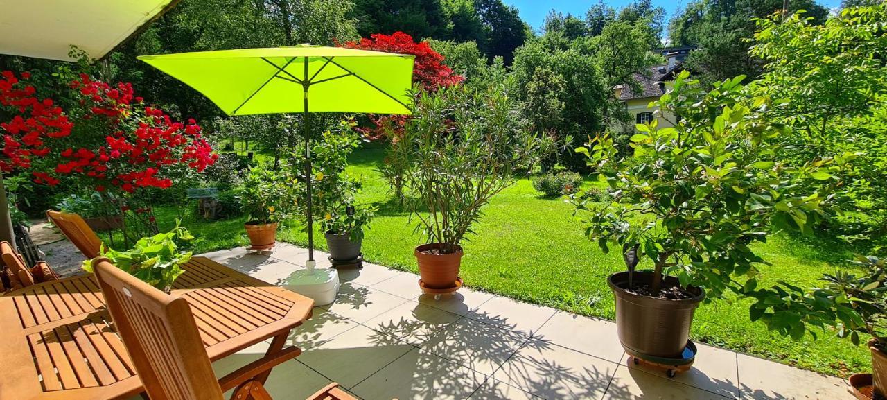 Ferienwohnung Kuglwiese Bad Ischl Extérieur photo