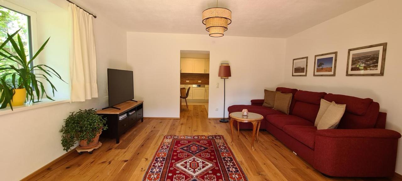 Ferienwohnung Kuglwiese Bad Ischl Extérieur photo